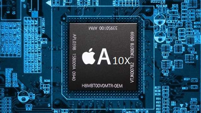 分析师担忧10nm苹果A11芯片产率低会影响iPhone8