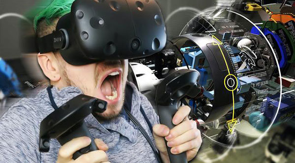 HTC Vive大降价：最好的VR狂降1400元
