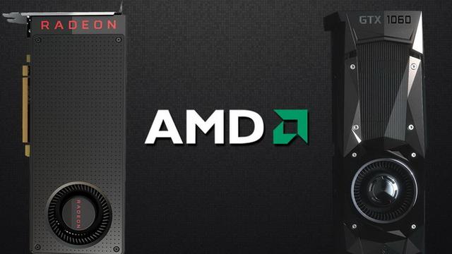RX480与GTX1060显卡对比：AMD驱动优化立大功
