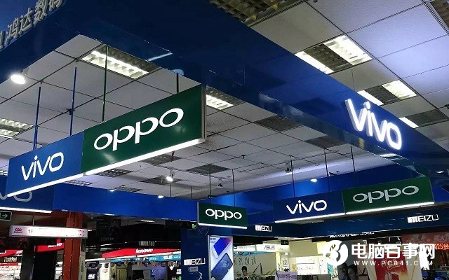 暗访OV手机实体店 破解OPPO和VIVO销量之谜