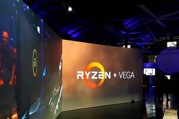 AMD八核Ryzen超频曝光：风冷5GHz Intel颤抖