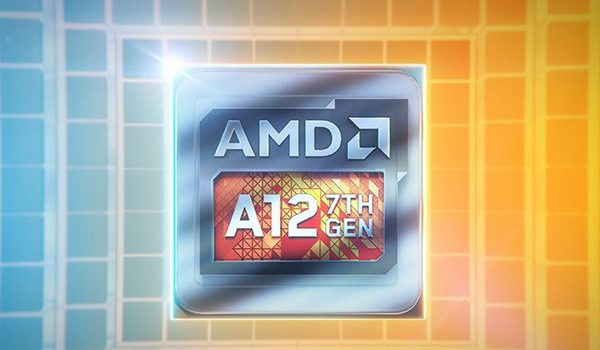 AMD七代A12-9800旗舰APU实测：不追求性能注重效能