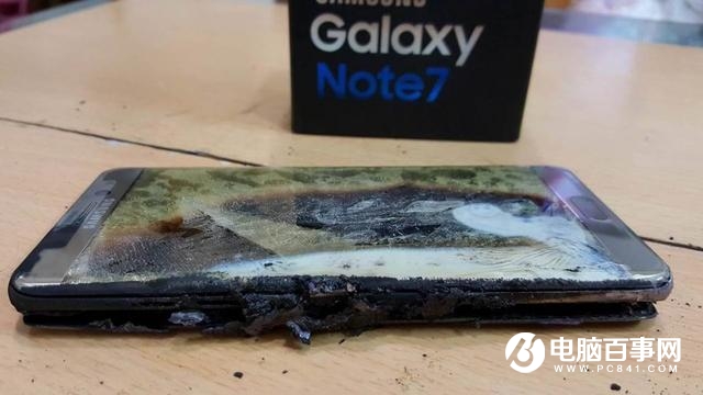 三星Note7爆炸原因已查明 不仅仅是电池问题