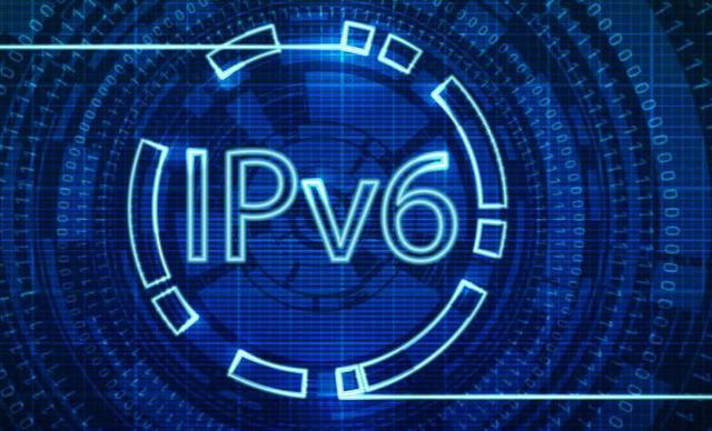 IP地址不够用了 2017中国开始部署建设IPv6地址项目