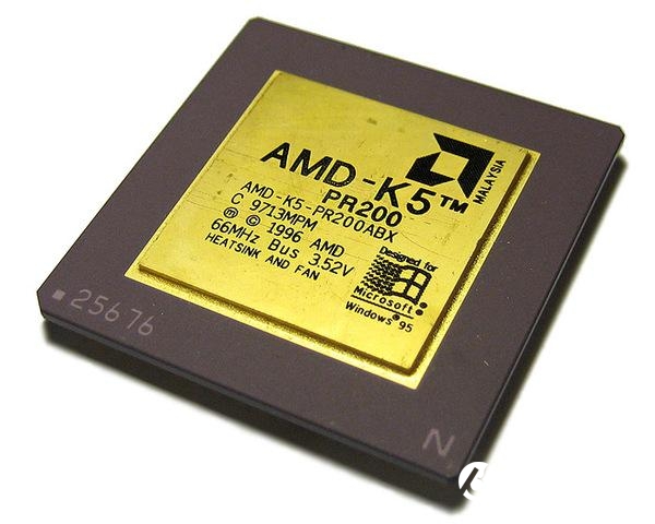 电脑CPU发展史：Intel和AMD这两兄弟的千丝万缕的关系