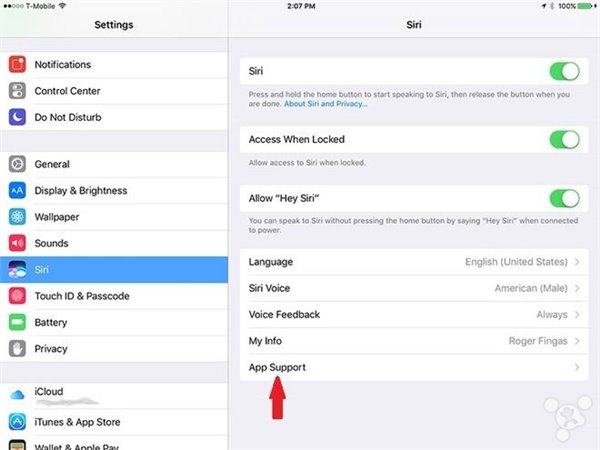 iOS10教程 : 如何开启Siri控制第三方应用