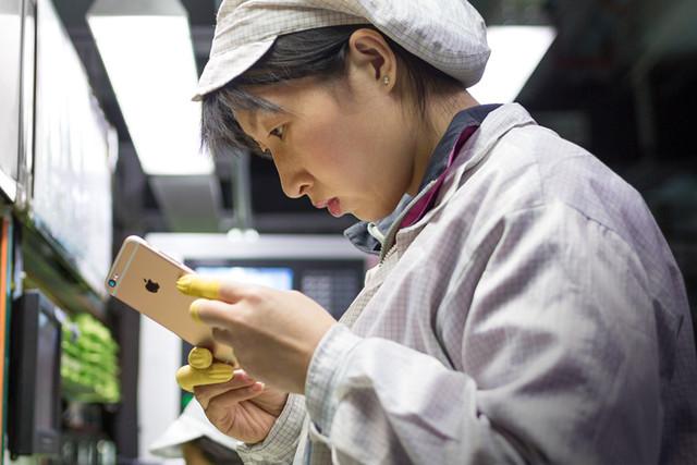 富士康拟在深圳为苹果新建工厂 配套苹果中国研发中心