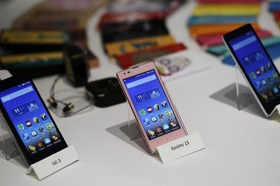 小米开始在印尼生产智能手机 月产能超10万部