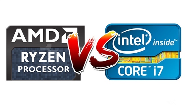 Intel扒光AMD Ryzen家底 A饭听完重伤