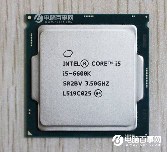 Intel酷睿i5-7600K参数 对比i5-7600K与i5-6600K的区别