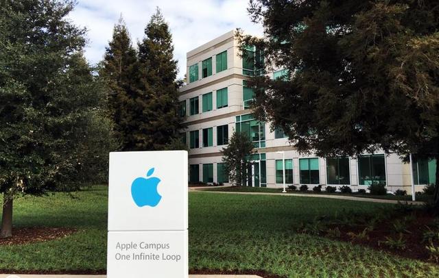 苹果连续10年被《财富》杂志评为全球最受尊重公司
