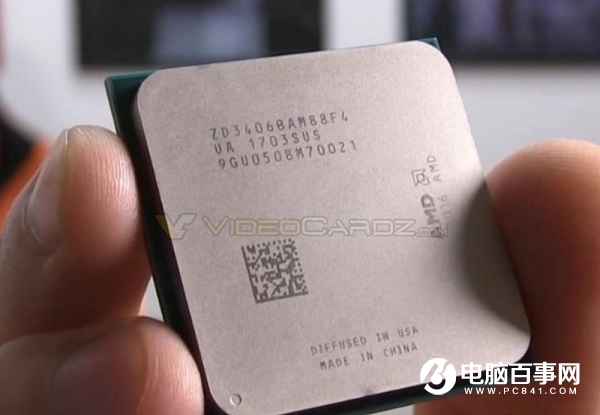 AMD Ryzen处理器真片上手测试：中国制造 性能不俗