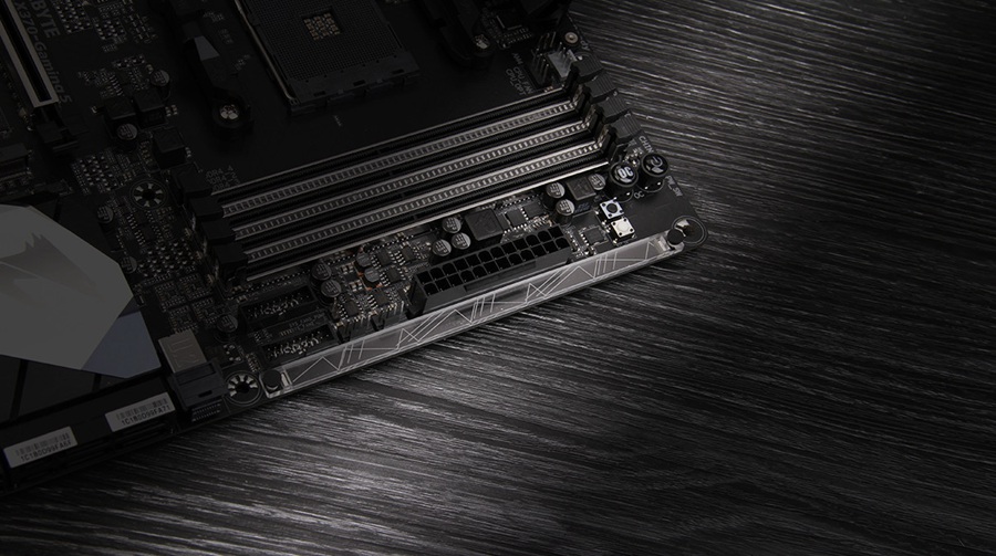 AMD Ryzen主板来袭 技嘉AX370-Gaming5主板开箱图赏_8