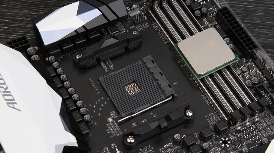 AMD Ryzen主板来袭 技嘉AX370-Gaming5主板开箱图赏(9/13)