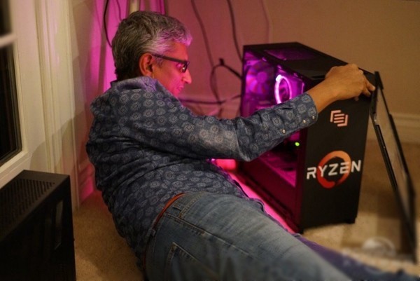 AMD Ryzen散热器选购指南：自带散热器够用了吗？
