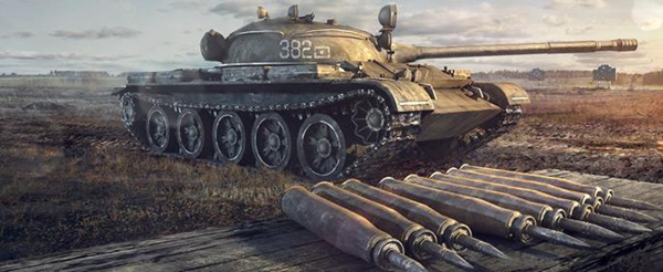 畅玩坦克世界 3500元i5-6500/GTX1050游戏配置推荐