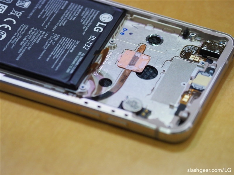 LG G6做工怎么样 LG G6拆机图解(5/24)