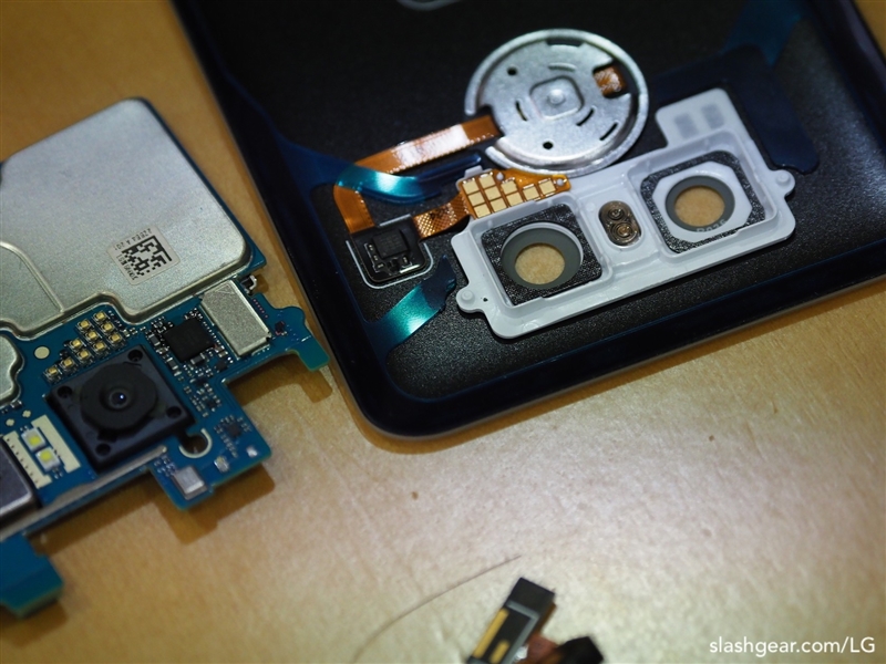 LG G6做工怎么样 LG G6拆机图解(11/24)