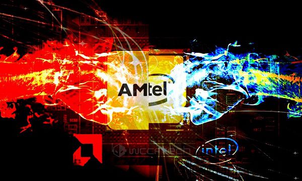 AMD RyZen评测将出 Intel彻底急了：大发飙