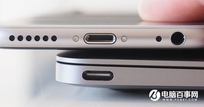 iPhone8或将采用USB Type-C接口 传iPhone 8采用曲面OLED