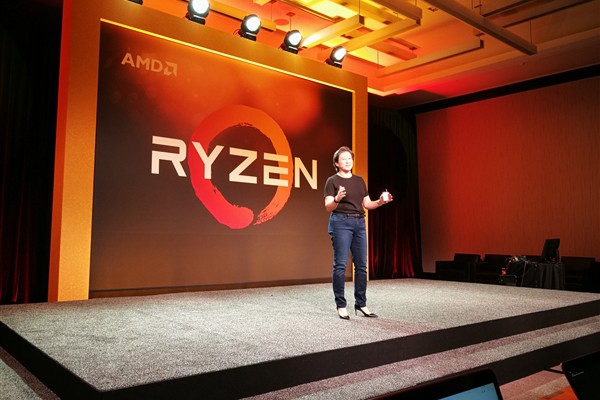 AMD Zen八代APU来了！Zen2/Zen3开发计划公布