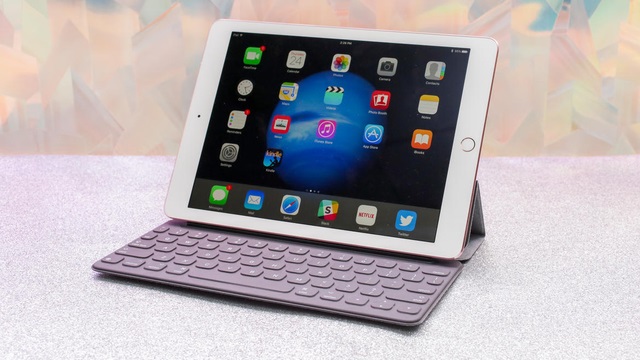 传苹果iPad Pro 2平板本月发布 或引入10.5寸新版本
