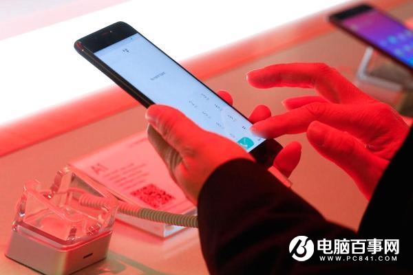 中国智能手机厂商崛起 目标直指全球主导地位