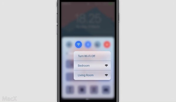 iOS11概念设计：深色模式，多用户支持，iPhone分屏多任务