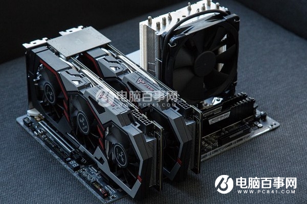 为发烧而生 2万元AMD R7-1800X双显卡交火豪华电脑配置推荐