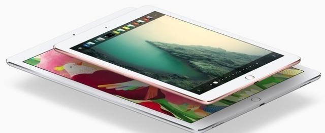 传苹果3月20至24日发布新款iPad Pro