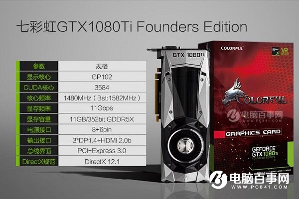 2017最牛电脑配置 4万i7-6950X配GTX1080tTi顶级配置推荐