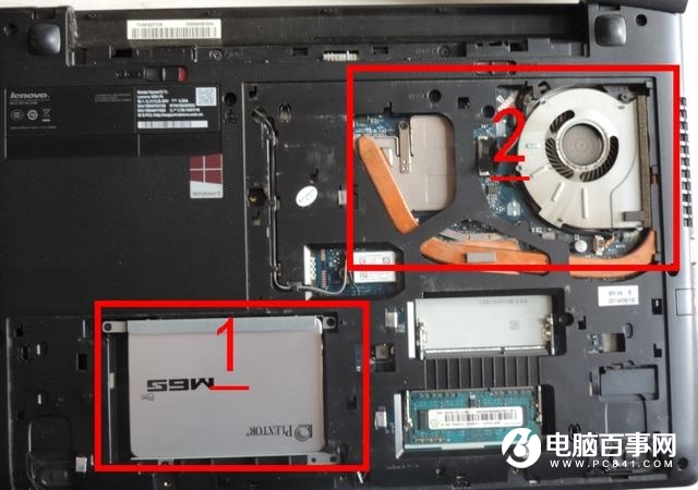 SSD怎么安装 台式机与笔记本安装固态硬盘方法步骤