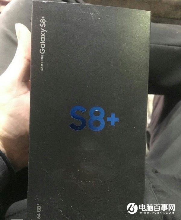 三星S8/Plus包装盒曝光 三星S8真机上手视频