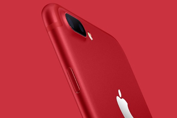 iPhone7红色特别版与普通版有什么区别？