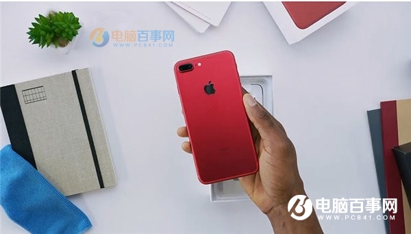 颜色惊艳 红色特别版iPhone7开箱及上手体验
