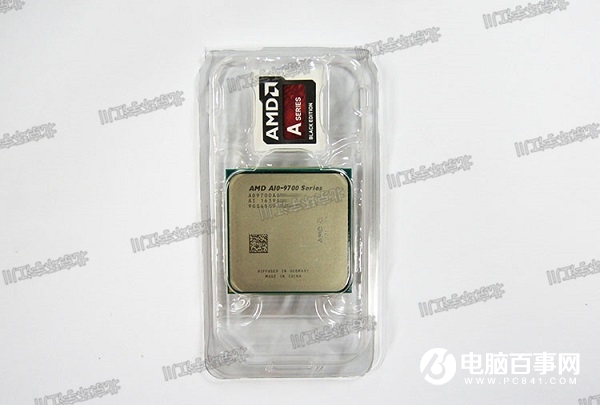 平价装机神器 AMD七代APU A10-9700/A8-9600开卖