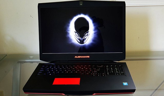 性能怪兽游戏本 外星人Alienware 17评测视频