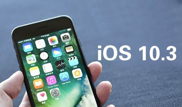 力推iOS10.3.1 苹果关闭iOS10.2.1/10.3验证通道