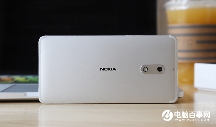 诺基亚6银白色好看吗？Nokia 6白色图赏