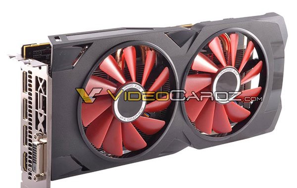 AMD Radeon RX500显卡售价曝光：8G版580售价269欧元