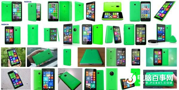 绿色款的手机有哪些 2017绿色手机推荐大全