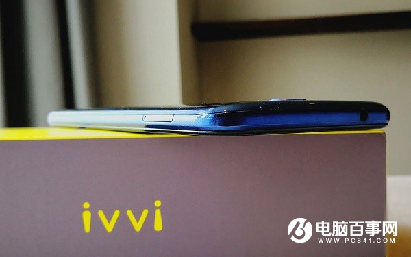 时尚玻璃机身 ivvi K5手机图赏