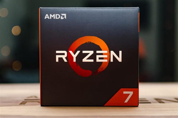 AMD Ryzen7 1800X旗舰处理器降价 性价比无敌