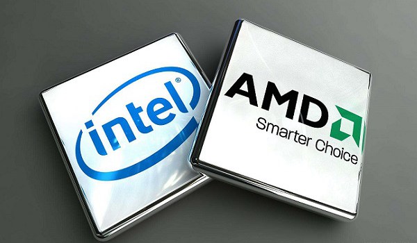 AMD和Intel哪个好？Intel和AMD处理器CPU比较