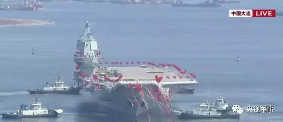 中国首艘国产航母叫什么名字？“台湾舰”“山东舰”呼声最高