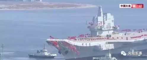 中国首艘国产航母叫什么名字？“台湾舰”“山东舰”呼声最高