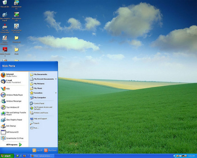 微软30年Windows系统编年史：Vista成最大败笔