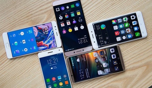 一季度中国手机原地踏步 二三线手机品牌现在很艰难