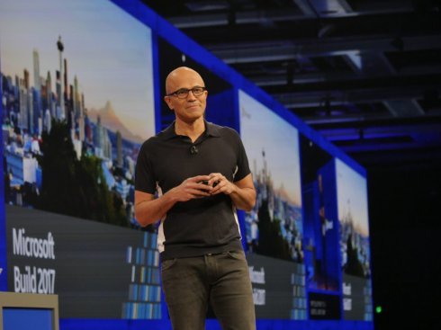 微软Build 2017首日发布会亮点内容大全：聚集Azure