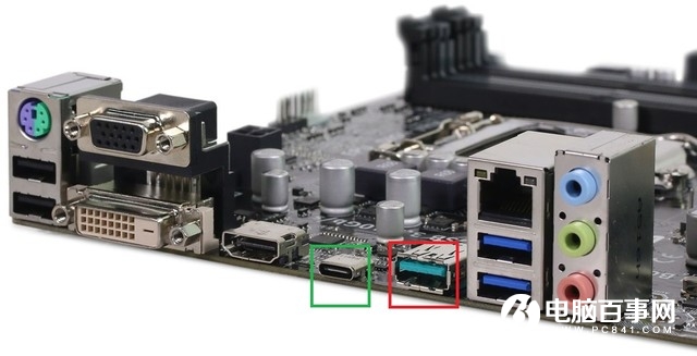 USB3.1和Type-C接口有什么区别 USB3.1接口是什么？